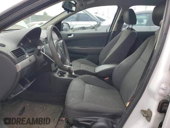 2010 Chevrolet Cobalt 1LT с VIN 1G1AD5F5XA7199990, выставлен на аукционе Copart как лот 80958685 с пробегом 146 494 миль миль и Чистый • Clean title. История ставок и продаж доступна на DreamBid. Изображение 7.