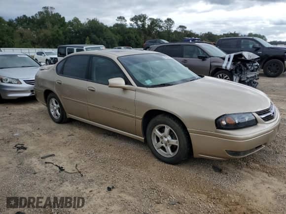 2004 Chevrolet Impala LS с VIN 2G1WH52K649383185, выставлен на аукционе Copart как лот 90347075 с пробегом 48 225 миль миль и Чистый • Clean title. История ставок и продаж доступна на DreamBid. Изображение 4.