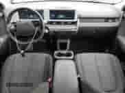 2024 Hyundai Ioniq 5 SEL with VIN KM8KNDDF3RU287139, listed as a Copart auction lot 69884055 with 10,349 mi miles and Salvage title. Bid and sale history available at DreamBid. Image 8.
