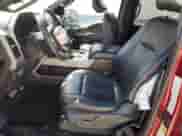 2018 Ford F-150 XL с VIN 1FTFW1E1XJFD71911, выставлен на аукционе Copart как лот 69431515 с пробегом Не указан миль и Списание • Salvage title. История ставок и продаж доступна на DreamBid. Изображение 7.