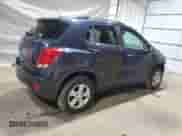 2018 Chevrolet Trax LT with VIN 3GNCJPSB6JL362055, listed as a Copart auction lot 67084915 with 40,412 mi miles and Salvage title. Bid and sale history available at DreamBid. Image 3.
