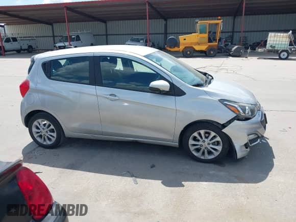 2020 Chevrolet Spark LT с VIN KL8CD6SA9LC456651, выставлен на аукционе IAAI как лот 43198360 с пробегом 100 499 миль миль и . История ставок и продаж доступна на DreamBid. Изображение 13.