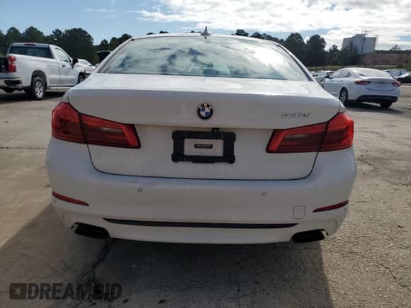 2017 BMW 5 Series 540i с VIN WBAJE5C33HG478311, выставлен на аукционе Copart как лот 71508685 с пробегом 115 851 миль миль и Чистый • Clean title. История ставок и продаж доступна на DreamBid. Изображение 6.