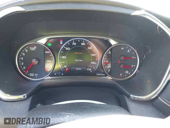 2024 Chevrolet Blazer Premier с VIN 3GNKBLRS5RS196362, выставлен на аукционе IAAI как лот 42850201 с пробегом 19 670 миль миль и . История ставок и продаж доступна на DreamBid. Изображение 7.