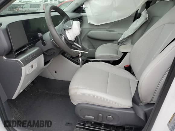 2024 Hyundai Kona Limited с VIN KM8HECA33RU132086, выставлен на аукционе Copart как лот 69864425 с пробегом 10 832 миль миль и Списание • Salvage title. История ставок и продаж доступна на DreamBid. Изображение 7.