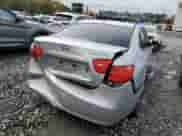 2008 Hyundai Elantra GLS with VIN KMHDU46D78U357439, listed as a Copart auction lot 86459455 with 174,319 mi miles and Salvage title. Bid and sale history available at DreamBid. Image 3.