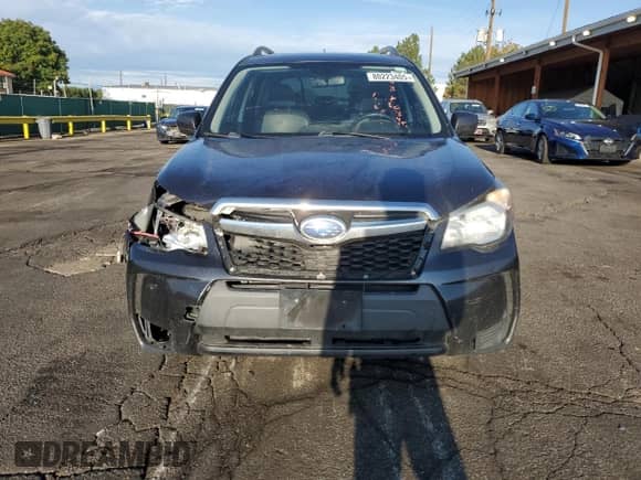 2015 Subaru Forester XT Premium with VIN JF2SJGDC1FH490933, listed as a Copart auction lot 80223405 with 135,027 mi miles and Clean title. Bid and sale history available at DreamBid. Image 5.