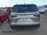 2025 Toyota Sienna LE with VIN 5TDKRKEC7SS260697, listed as a IAAI auction lot 42958407 with 5,707 mi miles and . Bid and sale history available at DreamBid. Image 17.