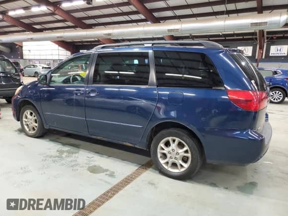 2005 Toyota Sienna LE with VIN 5TDBA23C05S048531, listed as a Copart auction lot 84935605 with 249,639 mi miles and Clean title. Bid and sale history available at DreamBid. Image 2.