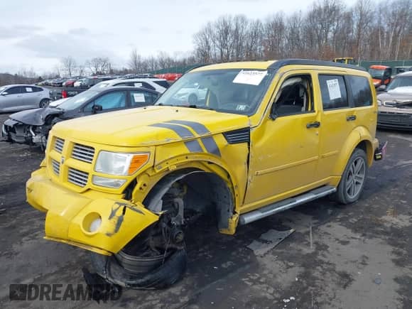 2011 Dodge Nitro Shock с VIN 1D4PU7GX5BW520390, выставлен на аукционе IAAI как лот 41623577 с пробегом 114 861 миль миль и . История ставок и продаж доступна на DreamBid. Изображение 2.