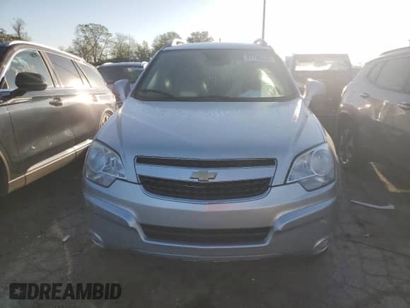 2013 Chevrolet Captiva Sport LT с VIN 3GNFL3EK7DS522756, выставлен на аукционе Copart как лот 81799445 с пробегом 100 290 миль миль и Чистый • Clean title. История ставок и продаж доступна на DreamBid. Изображение 5.