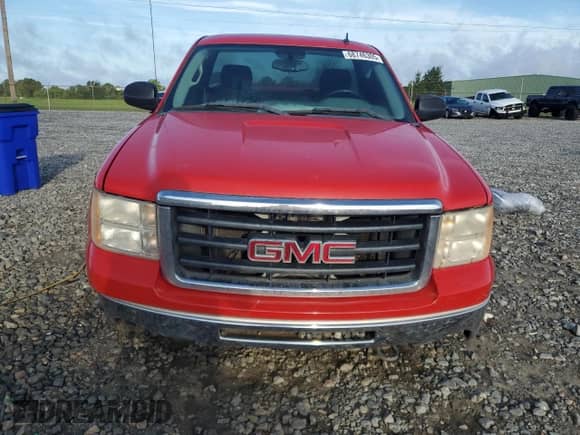 2011 GMC Sierra 1500 Work Truck z VIN 1GTN2TE06BZ202253, wystawiony jako Copart lot #68746305 z przebiegiem 197 442 mil mil oraz Szkoda całkowita • Salvage title. Historia ofert i sprzedaży dostępna na DreamBid. Obrazek 5.