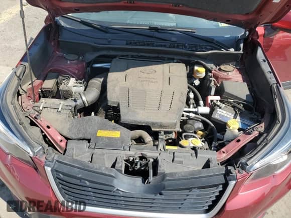 2019 Subaru Forester Premium z VIN JF2SKAEC1KH465050, wystawiony jako Copart lot #81649715 z przebiegiem 57 982 mil mil oraz Szkoda całkowita • Salvage title. Historia ofert i sprzedaży dostępna na DreamBid. Obrazek 11.