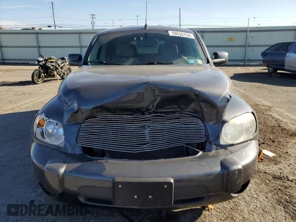 2011 Chevrolet HHR 1LT z VIN 3GNBABFU4BS596728, wystawiony jako Copart lot #78656754 z przebiegiem 109 754 mil mil oraz Szkoda całkowita • Salvage title. Historia ofert i sprzedaży dostępna na DreamBid. Obrazek 5.