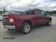 2019 Ram 1500 Big Horn with VIN 1C6RREBT6KN884038, listed as a Copart auction lot 74510464 with 62,721 mi miles and Salvage title. Bid and sale history available at DreamBid. Image 3.