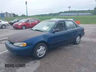 2001 Chevrolet Prizm с VIN 1Y1SK52801Z402905, выставлен на аукционе IAAI как лот 42297208 с пробегом 136 693 миль миль и . История ставок и продаж доступна на DreamBid. Изображение 2.