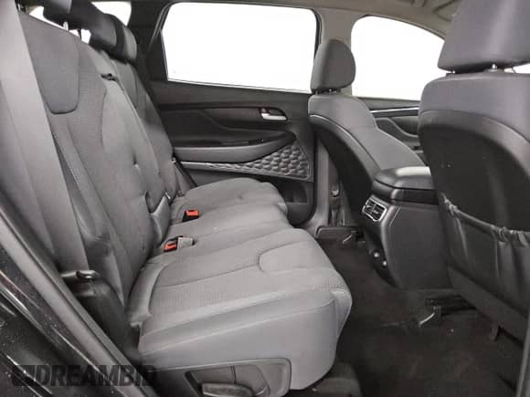 2021 Hyundai Santa Fe SE with VIN 5NMS14AJ5MH332946, listed as a Copart auction lot 71134705 with 71,468 mi miles and Clean title. Bid and sale history available at DreamBid. Image 11.