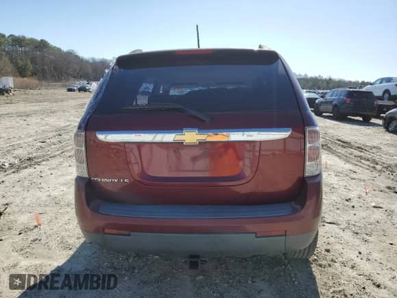 2007 Chevrolet Equinox LS с VIN 2CNDL13F976082208, выставлен на аукционе Copart как лот 48332275 с пробегом Не указан миль и Списание • Salvage title. История ставок и продаж доступна на DreamBid. Изображение 6.