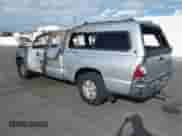 2010 Toyota Tacoma with VIN 5TETX4CN5AZ696881, listed as a IAAI auction lot 43405199 with Not provided miles and . Bid and sale history available at DreamBid. Image 3.