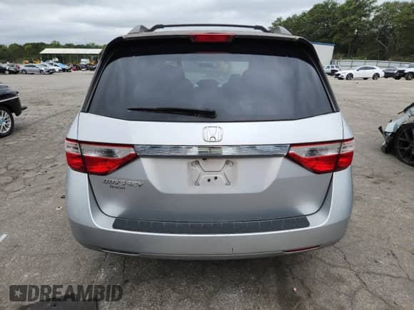 2013 Honda Odyssey EX с VIN 5FNRL5H40DB005175, выставлен на аукционе Copart как лот 82192585 с пробегом 166 066 миль миль и Чистый • Clean title. История ставок и продаж доступна на DreamBid. Изображение 6.