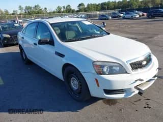 2014 Chevrolet Caprice Police Police с VIN 6G3NS5U25EL950405, выставлен на аукционе IAAI как лот 43474434 с пробегом 61 164 миль миль и . История ставок и продаж доступна на DreamBid. Изображение 1.