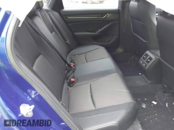 2022 Honda Accord Sport с VIN 1HGCV2F33NA001349, выставлен на аукционе IAAI как лот 43044986 с пробегом 59 326 миль миль и . История ставок и продаж доступна на DreamBid. Изображение 8.