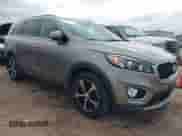 2016 Kia Sorento EX with VIN 5XYPH4A57GG148773, listed as a IAAI auction lot 43090463 with 190,972 mi miles and . Bid and sale history available at DreamBid. Image 1.