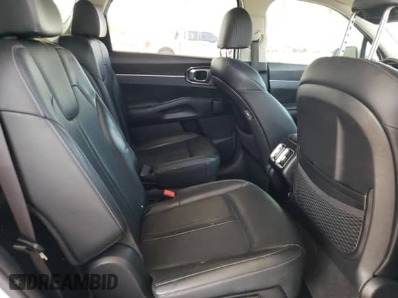 2021 Kia Sorento EX with VIN KNDRH4LG5M5045041, listed as a Copart auction lot 68877625 with 126,740 mi miles and Salvage title. Bid and sale history available at DreamBid. Image 11.