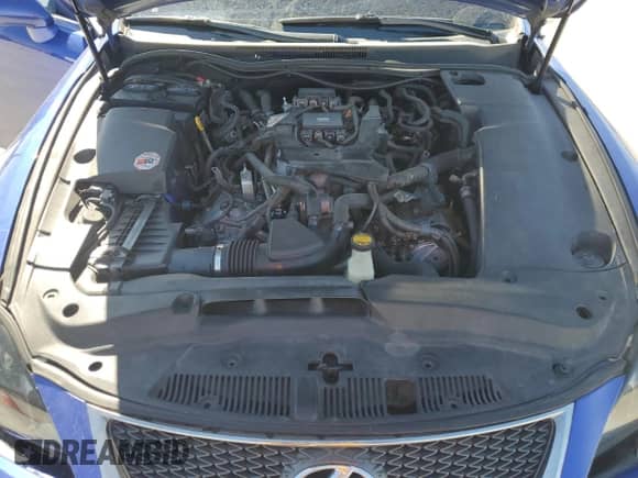 2008 Lexus IS F с VIN JTHBP262585004647, выставлен на аукционе Copart как лот 47167715 с пробегом 202 566 миль миль и Чистый • Clean title. История ставок и продаж доступна на DreamBid. Изображение 12.