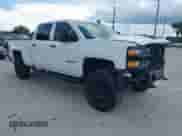 2017 Chevrolet Silverado 2500HD Work Truck с VIN 1GC1KUEY2HF229468, выставлен на аукционе IAAI как лот 42615385 с пробегом 88 472 миль миль и . История ставок и продаж доступна на DreamBid. Изображение 1.