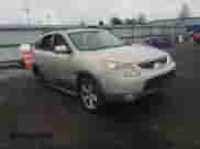 2009 Hyundai Veracruz GLS with VIN KM8NU73C69U079815, listed as a Copart auction lot 44301325 with 197,854 mi miles and Non repairable. Bid and sale history available at DreamBid. Image 11.