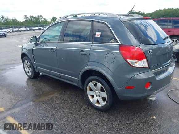 2008 Saturn VUE XR with VIN 3GSCL537X8S530656, listed as a IAAI auction lot 42785676 with 319,505 mi miles and . Bid and sale history available at DreamBid. Image 3.