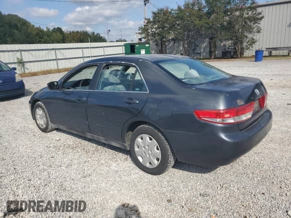 2003 Honda Accord LX с VIN 3HGCM56333G710320, выставлен на аукционе Copart как лот 85539235 с пробегом 198 899 миль миль и Списание • Salvage title. История ставок и продаж доступна на DreamBid. Изображение 2.