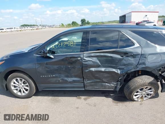 2019 Chevrolet Equinox LT с VIN 2GNAXKEV9K6305577, выставлен на аукционе IAAI как лот 43212581 с пробегом 66 255 миль миль и . История ставок и продаж доступна на DreamBid. Изображение 14.