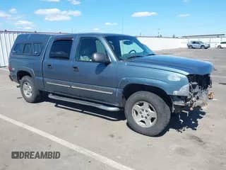 2007 Chevrolet Silverado 1500 LT3 z VIN 2GCEK13Z571166397, wystawiony jako IAAI lot #42638520 z przebiegiem 198 139 mil mil oraz . Historia ofert i sprzedaży dostępna na DreamBid. Obrazek 1.