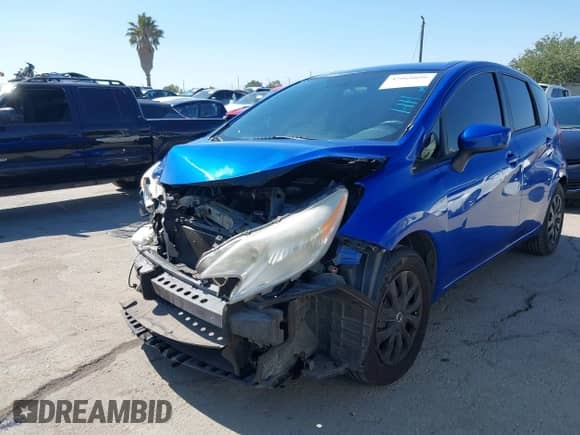 2016 Nissan Note S Plus с VIN 3N1CE2CP3GL360284, выставлен на аукционе IAAI как лот 42868896 с пробегом 116 297 миль миль и . История ставок и продаж доступна на DreamBid. Изображение 2.