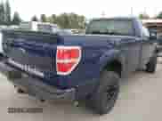 2009 Ford F-150 XL with VIN 1FTRF14W69KA76463, listed as a IAAI auction lot 42938292 with 151,216 mi miles and . Bid and sale history available at DreamBid. Image 4.