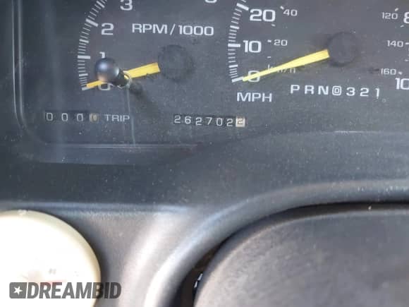 1998 Chevrolet Silverado 1500 с VIN 1GCEC14W4WZ113052, выставлен на аукционе IAAI как лот 43529729 с пробегом 262 702 миль миль и . История ставок и продаж доступна на DreamBid. Изображение 7.