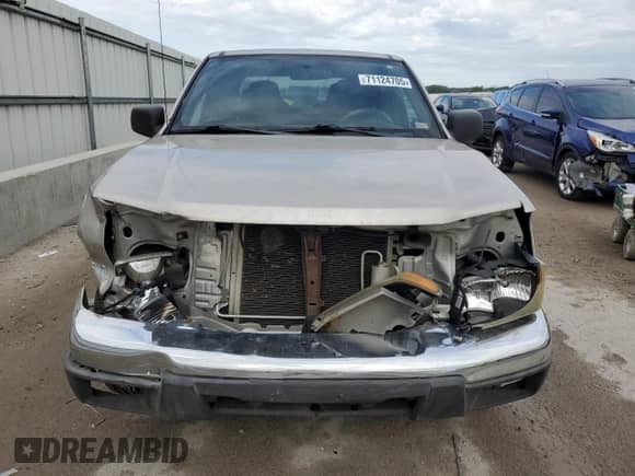 2008 Chevrolet Colorado 1LT with VIN 1GCCS13E688101058, listed as a Copart auction lot 71124705 with 207,179 mi miles and Clean title. Bid and sale history available at DreamBid. Image 5.