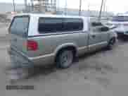 2003 Chevrolet S-10 LS with VIN 1GCCS14H338100516, listed as a IAAI auction lot 42419989 with Not provided miles and . Bid and sale history available at DreamBid. Image 4.