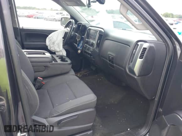 2015 Chevrolet Silverado 1500 LT with VIN 1GCRCREH4FZ244904, listed as a IAAI auction lot 42939905 with 156,357 mi miles and . Bid and sale history available at DreamBid. Image 5.