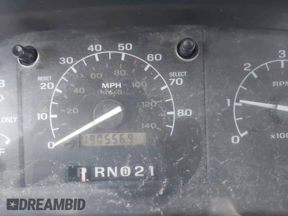 1994 Ford F-150 с VIN 1FTEX15H4RKB36879, выставлен на аукционе IAAI как лот 43158120 с пробегом 190 556 миль миль и . История ставок и продаж доступна на DreamBid. Изображение 15.