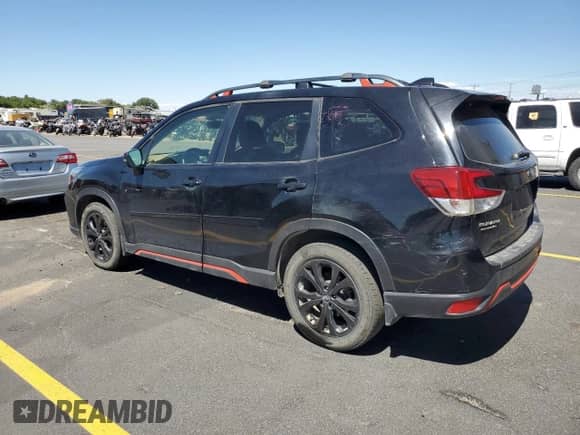 2020 Subaru Forester Special Sports z VIN JF2SKALC2LH417982, wystawiony jako Copart lot #67432665 z przebiegiem 212 737 mil mil oraz Czysty tytuł • Clean title. Historia ofert i sprzedaży dostępna na DreamBid. Obrazek 2.