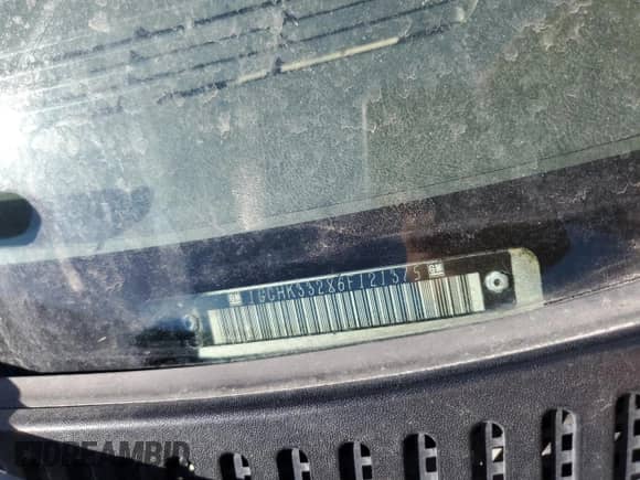 2006 Chevrolet Silverado 3500 SRW с VIN 1GCHK33286F121375, выставлен на аукционе Copart как лот 64235465 с пробегом 194 719 миль миль и Чистый • Clean title. История ставок и продаж доступна на DreamBid. Изображение 12.