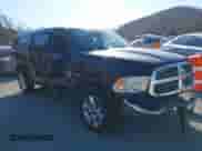 2019 Ram 1500 Big Horn z VIN 1C6RR7LT6KS691190, wystawiony jako IAAI lot #41845200 z przebiegiem 93 918 mil mil oraz . Historia ofert i sprzedaży dostępna na DreamBid. Obrazek 1.