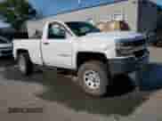 2018 Chevrolet Silverado 1500 LS с VIN 1GCNKNEC9JZ225854, выставлен на аукционе Copart как лот 71401775 с пробегом 101 263 миль миль и Списание • Salvage title. История ставок и продаж доступна на DreamBid. Изображение 4.