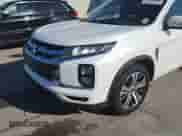 2021 Mitsubishi Outlander SE z VIN JA4APVAUXMU015757, wystawiony jako Copart lot #85944485 z przebiegiem 106 985 mil mil oraz Szkoda całkowita • Salvage title. Historia ofert i sprzedaży dostępna na DreamBid. Obrazek 14.