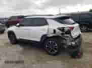 2024 Chevrolet TrailBlazer LT с VIN KL79MPSL0RB121461, выставлен на аукционе Copart как лот 67627295 с пробегом 5 017 миль миль и Списание • Salvage title. История ставок и продаж доступна на DreamBid. Изображение 2.