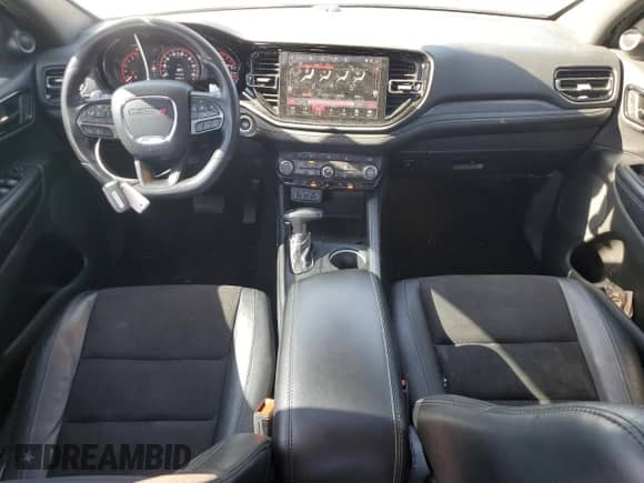 2021 Dodge Durango GT Plus with VIN 1C4RDJDG0MC520888, listed as a Copart auction lot 84588135 with 50,460 mi miles and Clean title. Bid and sale history available at DreamBid. Image 8.