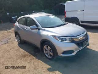 2022 Honda HR-V LX с VIN 3CZRU6H39NM763307, выставлен на аукционе IAAI как лот 42856978 с пробегом 27 503 миль миль и . История ставок и продаж доступна на DreamBid. Изображение 1.